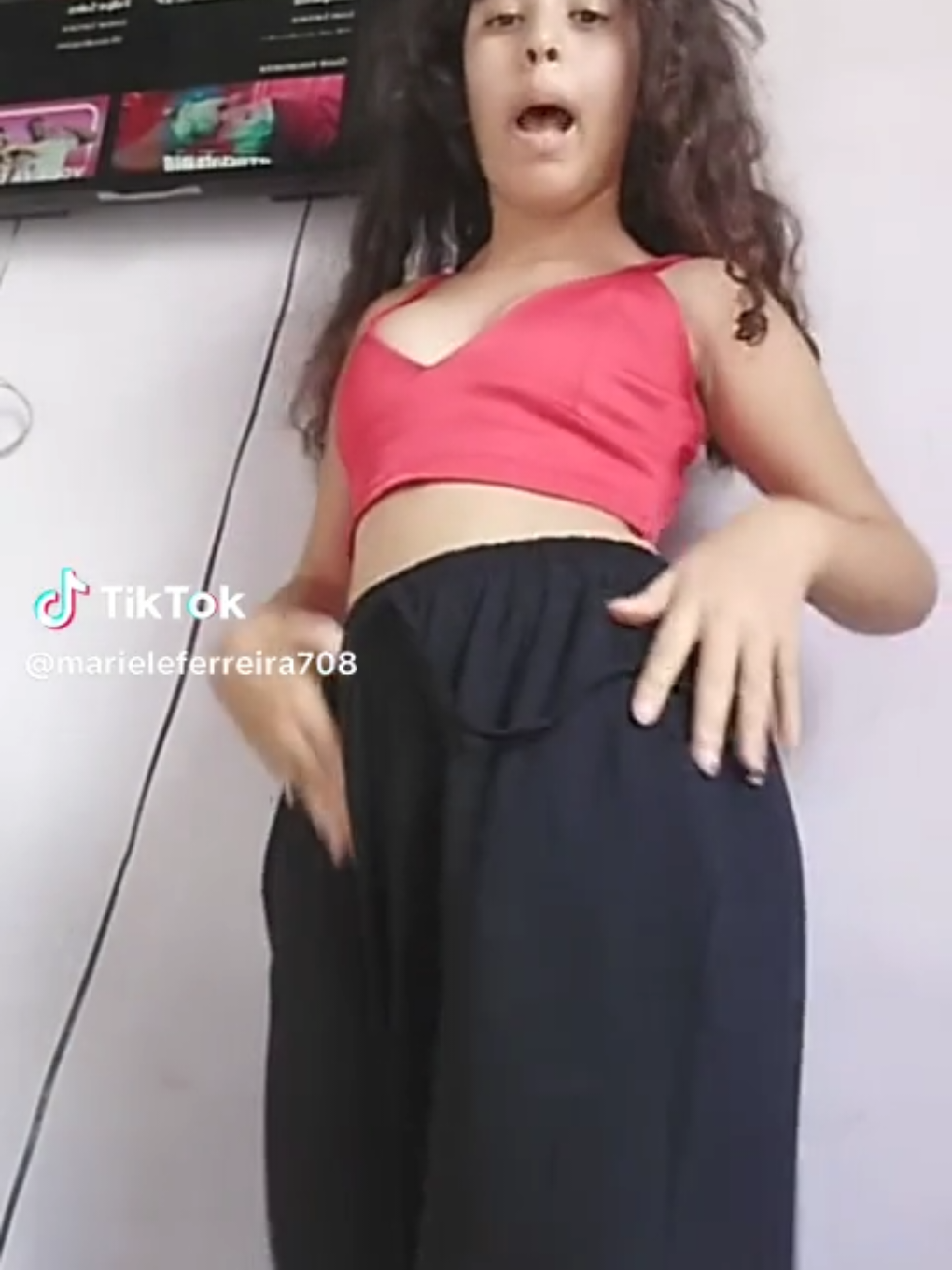 ATREVIDINHA @Lais Bianchessi 