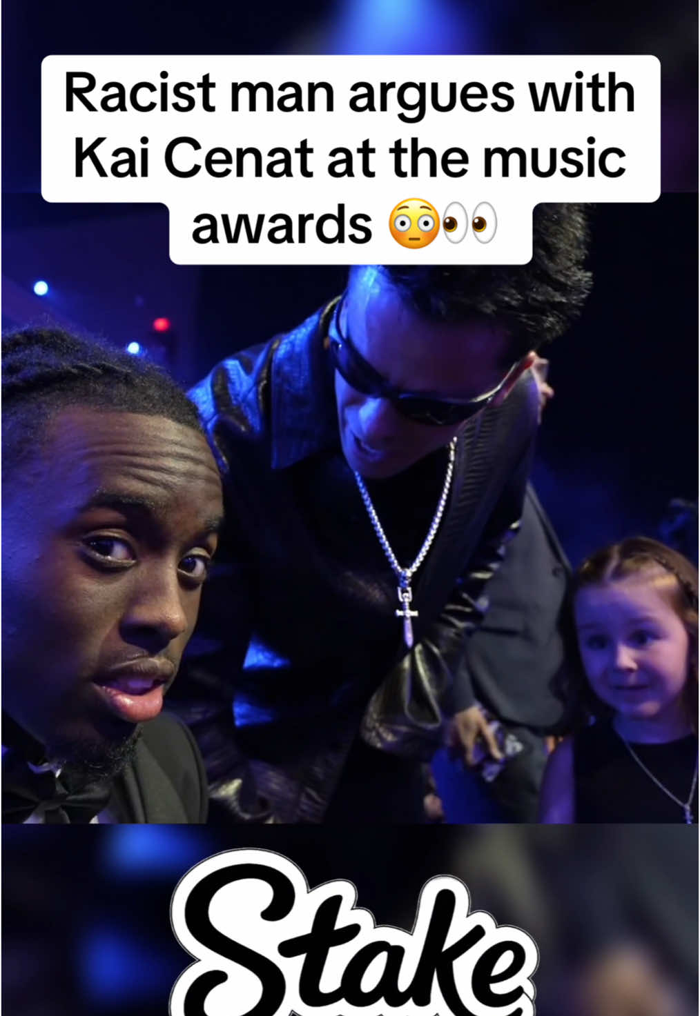 Racist man makes a weird comment “who let this guy in here” then proceeds to talk about Kanye’s agenda 😳🙏🏻#kaicenat #kaicenatclips #fypシ #fypage #fypage #fyp #kanye #ye #zxycba #xzybca 
