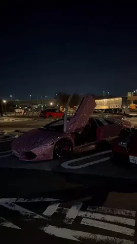 #💖 #lamborghini #lambo #pink #glitter #beautiful #carlover #dream #perfect #car #song #Love #fyp 