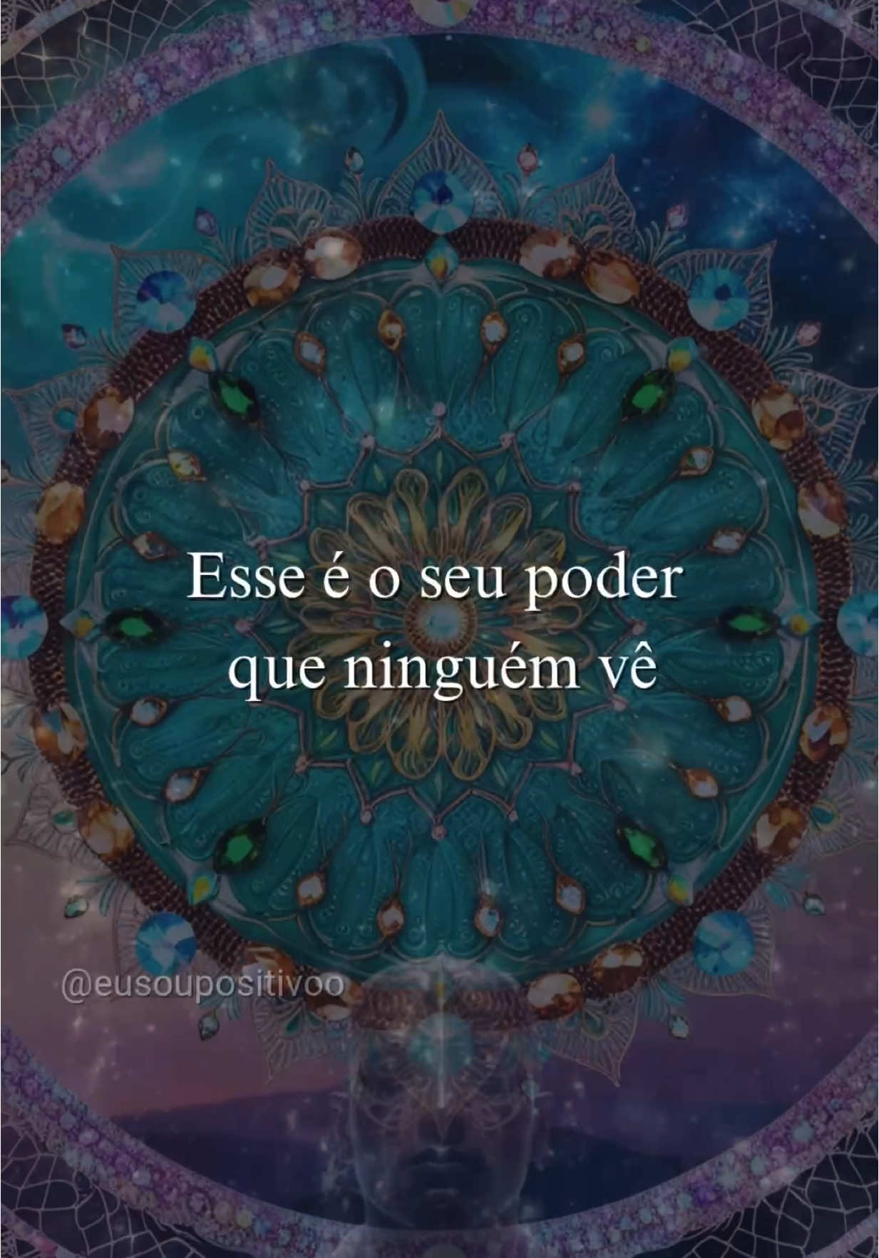 Você já parou pra pensar sobre os seus próprios pensamentos? 👇 . . . #eusoupositivoo #palavraspositivas #pensamentospositivos #curaenergetica #curaemocional #fé #acrediteemvocê 