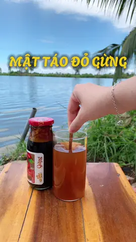 Mật Táo Đỏ Gừng tăng đề kháng, giải hàn #mattaodogung #mattaodogungtaman #thuanchay #thuanchayvn #chamkhuu 
