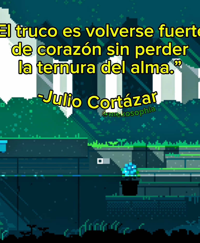 Cortázar. 🤍 ¿Tú que opinas? 🤔 #filosofia #frases #fyp #parati #frasesfilosoficas #noche #viral #capcut #filosofiadevida #escritos #pensamientos #versos #poemas #real #juliocortazar #mekosophia 