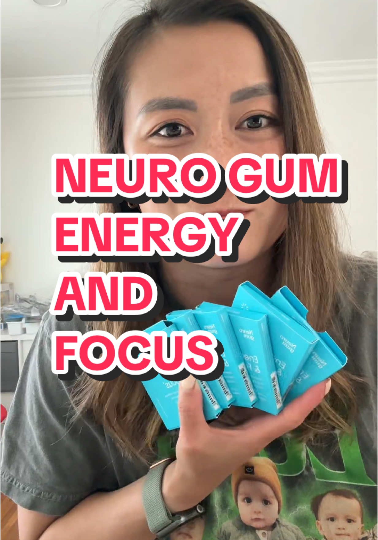 Neuro Gum delivers clean, balanced energy and focus with natural caffeine, L-theanine, and B-vitamins in a chewable form. Perfect for busy parents, students, or anyone who needs a quick mental boost without the crash. #tiktokshopspringglowup #tiktokshoprestock #tiktokshopmothersday #tiktokshopsummerturnup #dealsforyoudays #tiktokshopmemorialday #ifyouknowyouknow #neurogum #energygum #focusgum #nootropicgum #naturalcaffeine #chewableenergy #mentalclarity #cleanfocus #studysnack #brainboost #stayfocused #crashfreeenergy #energytok #momhack #dadedition #productivityhack #biohackingtools #tiktokmademebuyit #tiktokshopfinds #fypfinds #focusroutine #collegehacks #workgrindtools #healthyenergy #gumtok #motivationboost #neuroboost #energysupport #mentalperformance #cognitivesupport #workfromhomegear #brainfuel #studytok #gumwithbenefits #portablefocus #mindsharpener