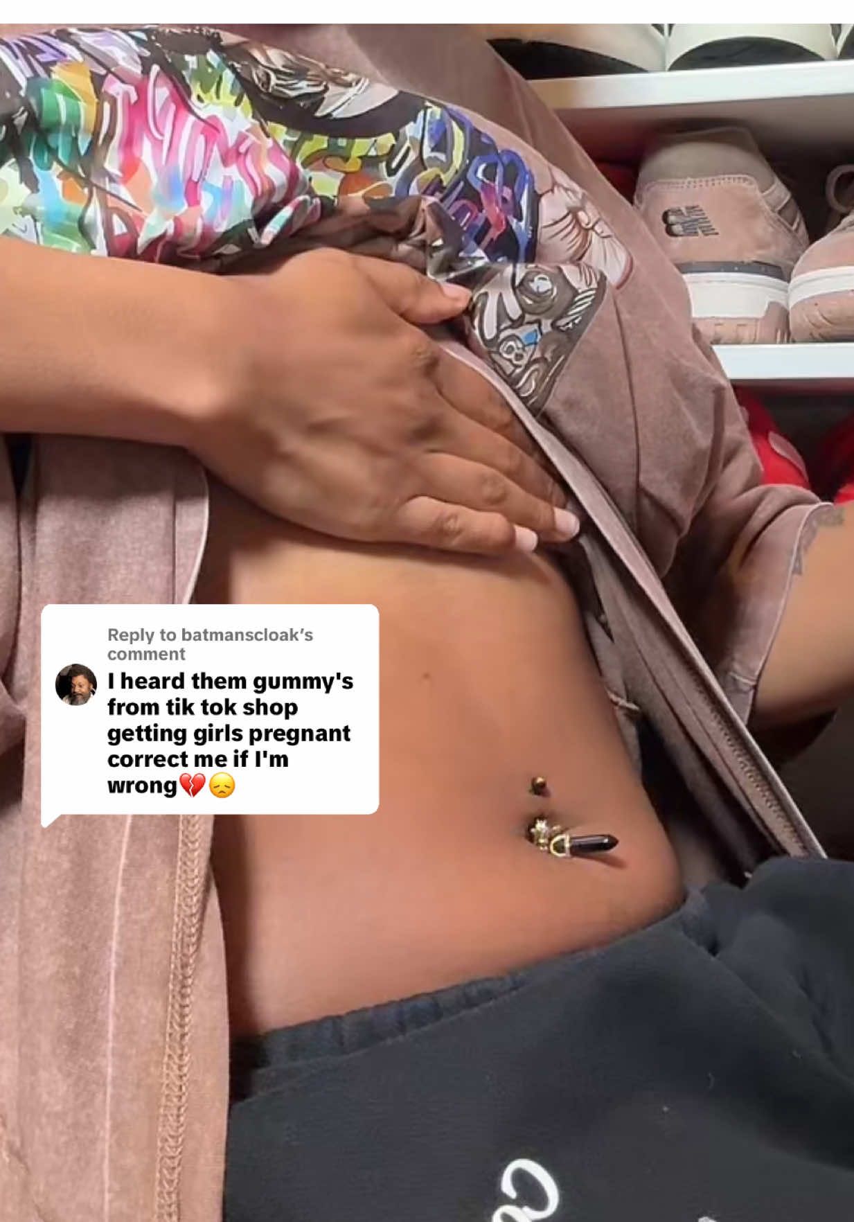 Replying to @batmanscloak don’t speak that on the girls with hot girl summer days away!  these @BEARVANA are not going to increase your chances of child production. we are only here for the booty gains mmkayyy! 