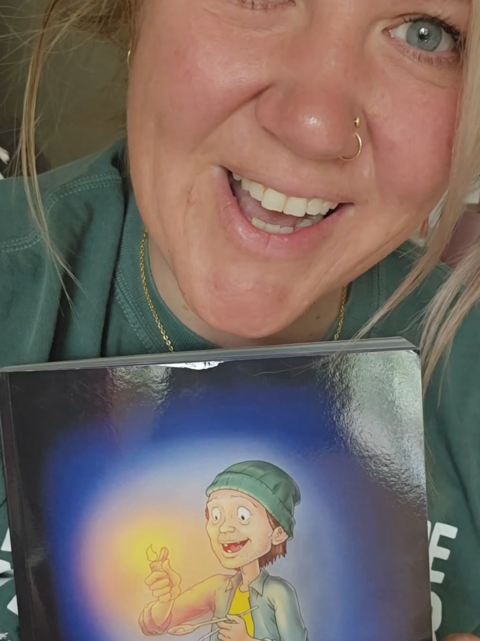 Replying to @froglife95 YOU GUYS!!!!!!! @Andrew Racho is back with new versions of his books!!! #notachildrensbook #storytime #BookTok NOT A #childrensbook 