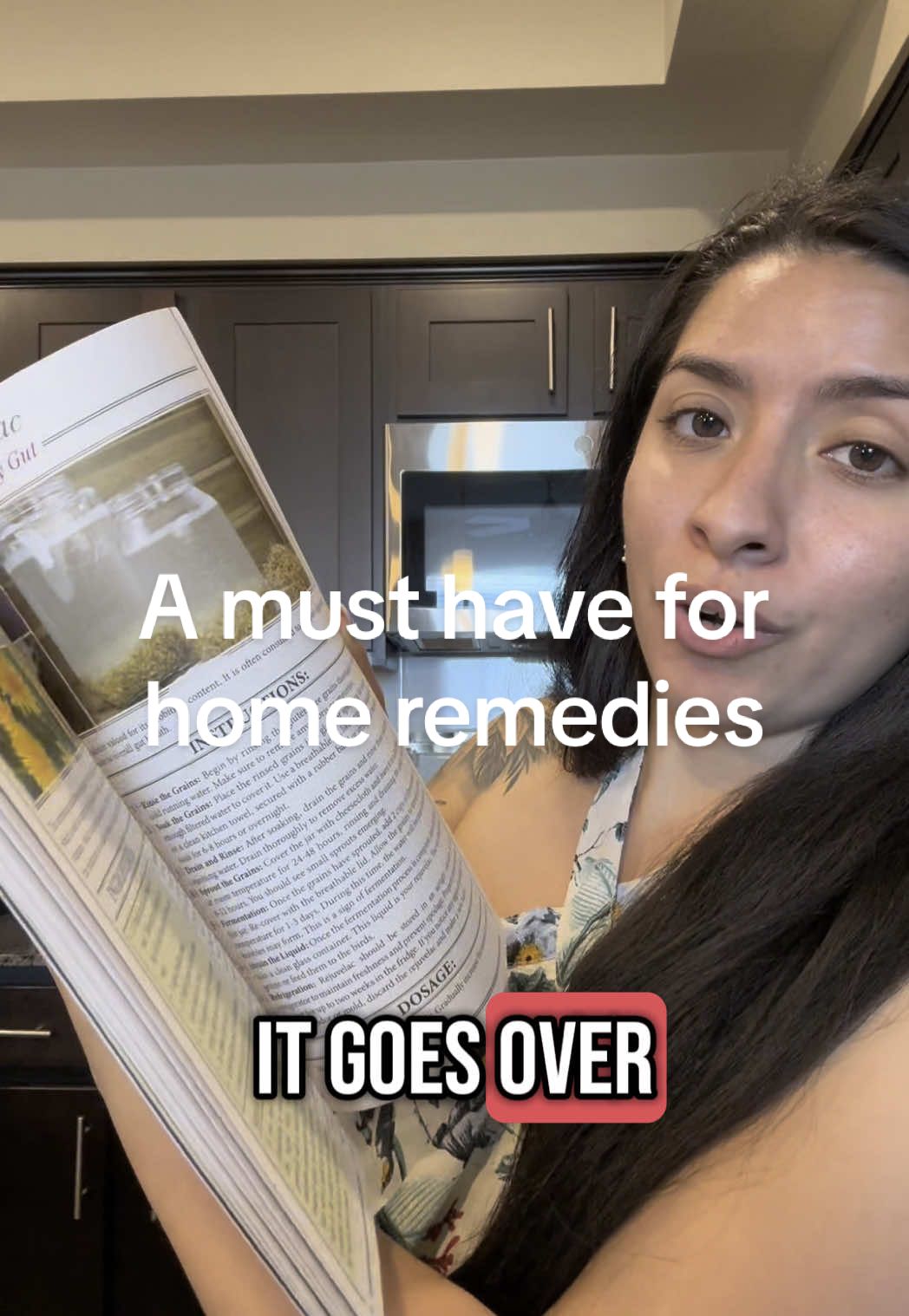 As someone trying to go the more natural route with my health this book was a must have for me. I’m so excited to share some of the goodies I find in here. #apothecarybook #homeremedies #crunchy #holistichealth 