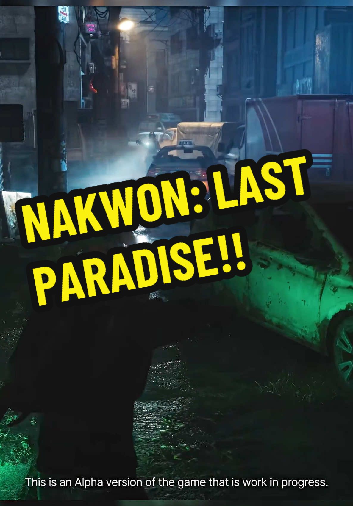 Nakwon: Last Paradise! #GamingOnTikTok #survivalgames #gamestoplay #coopgames #gamingontiktok❤ 