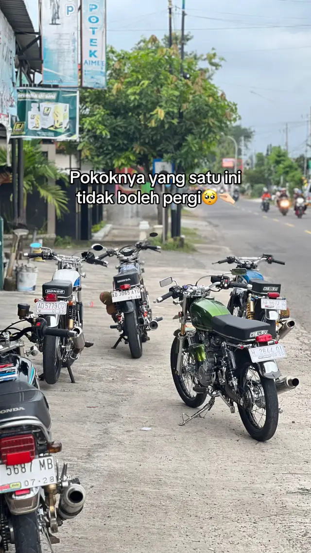 Nonono☝🏻#cbcenuksanjaya #cb125se #fypシ゚viral #สโลว์สมู #rjkgank #murahnikmatlezat 