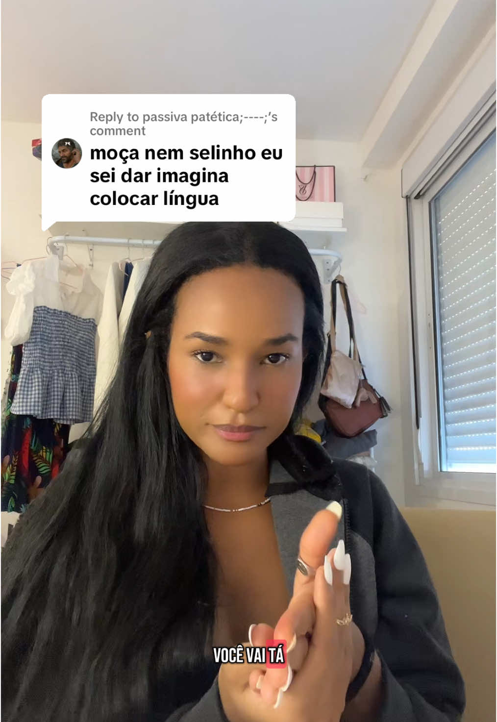 Replying to @passiva patética;----; eu amo vocês hahah #linguanobeijo #comobeijar #primeirobeijo #nuncabeijei #dicasdebeijo #beijo