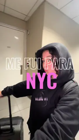 New york 2025 claro que si!! 🇺🇸 Un viaje súper agotador por irme tan temprano 🙃 jaja pero llegué amigosss, más Vlogcitos? 🫶🏻🫶🏻 #Vlog #newyorkcity #nuevayork 