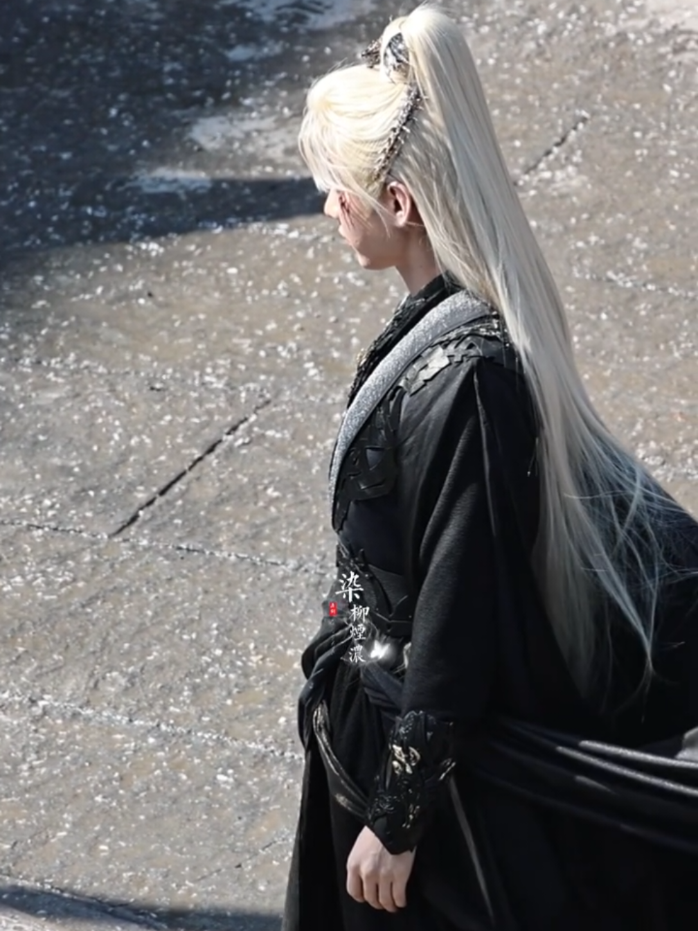 Gui er indah banget dengan rambut blonde rapunzelnya. Selalu dibuat amaze sama reuters Fugui style ini. Pasti keren banget pas tayang nanti 😍🔥🔥 #ChengYi #chengyi成毅 #fushiqi #fushiqi傅诗淇 #chengyi_fan🥝💚 #aktorchina #chineseactor #dramachina #chinesedrama #foxspiritmatchmakerswordandbeloved #foxspiritmatchmakerwangquan #foxspiritmatchmaker #fyp 
