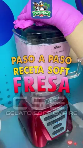 GELATO PERÚ ¡TALLERES SIN COSTO! Gelato* 🇵🇪 977 712 044📲Máquinas De Helados Soft🍦Gelato Perú. 🍦💸 RECETA DE HELADOS SOFT DE FRESA 🍓🍓 #maquinadehelados #helado #heladosoft #emprendimientoperuano🇵🇪 #emprendimiento #peru🇵🇪 #Gelatoperu #equipamientocomercial #equipamientogastronomico #equiposcomerciales #emprendedor #Supercono #ConoLuminoso #conodehelado #maquinas #peru🇵🇪tiktok