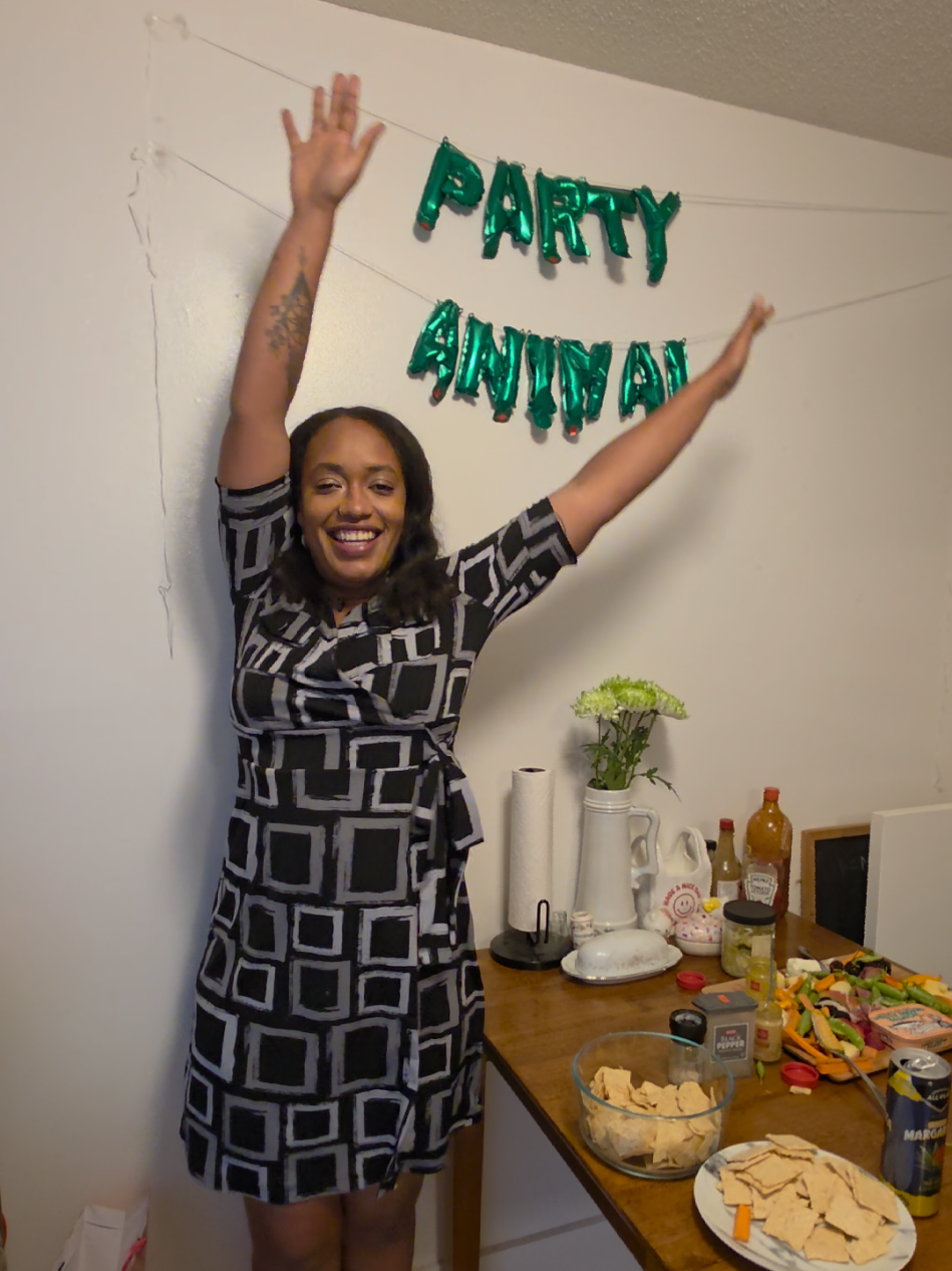 turned 31 today. 😘