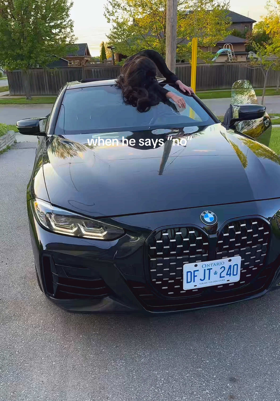 Like what does that even mean 🥲 sorry pookie that word is not in my dictionary #fyp #ArabTikTok #trend #arab #m440i #m340i #b58 #fyp #foryoupage 