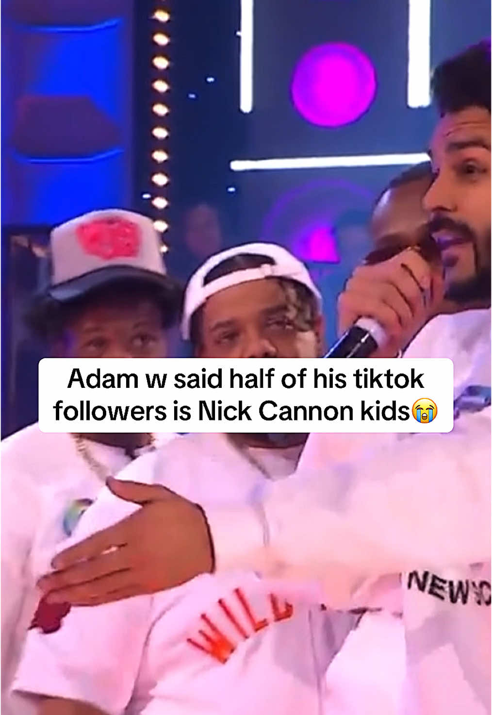 #adamw #nickcannon #wildnout @Adam W 