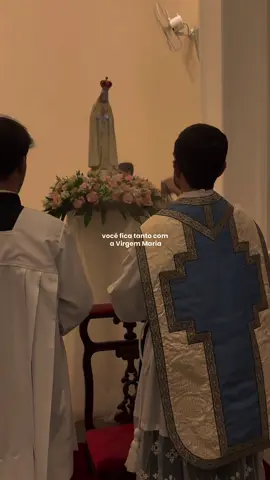 💛 #virgemmaria #catolicos #igrejacatolica #catolicismo #foryoupage #maededeus #cristaosnotiktok #cristaos 