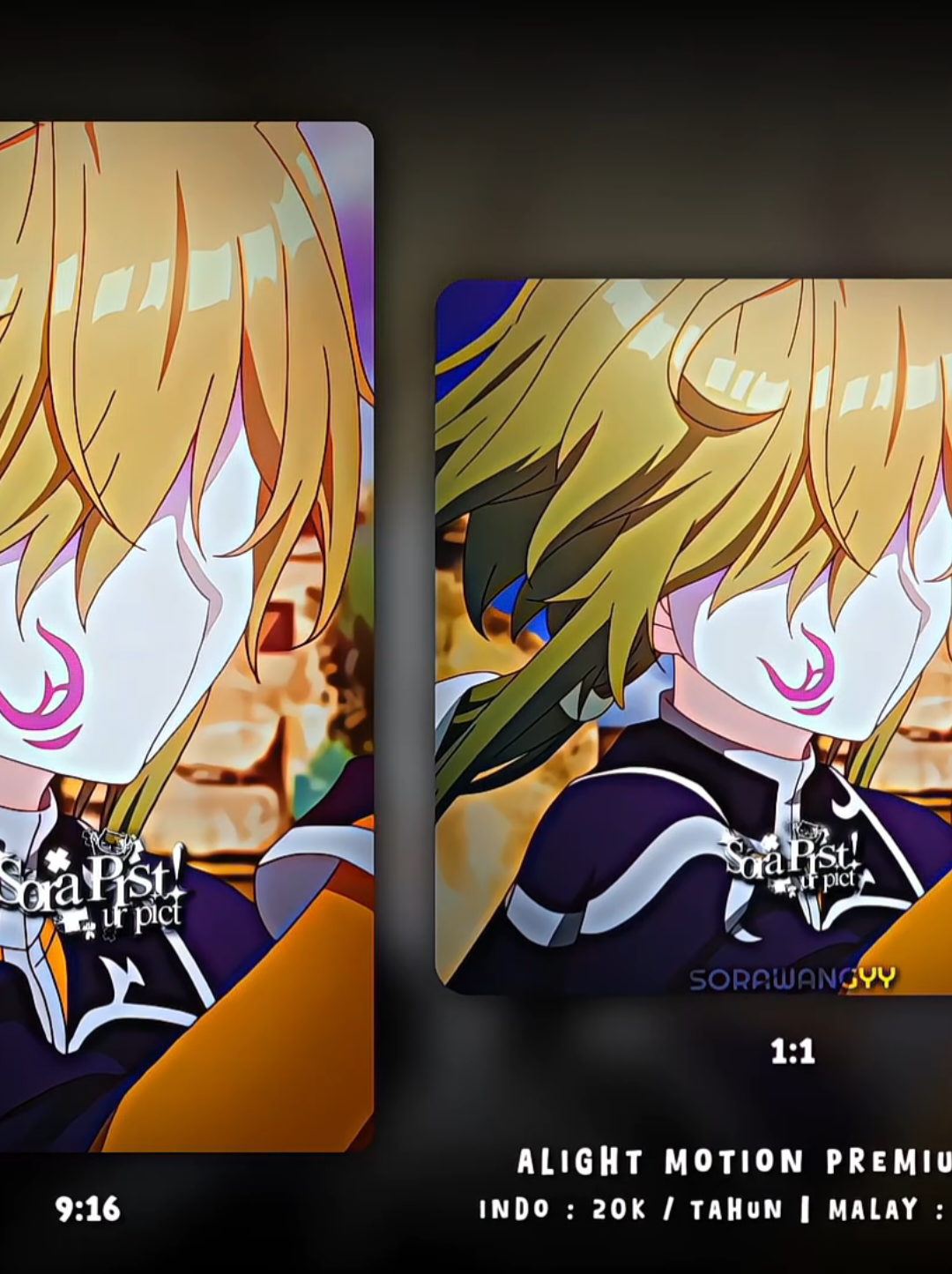 #prstsora🎟️ : pong pong 😜🤟🏻 #sirkelapc #presetalightmotion #preset5mb #presetxml #fyp 