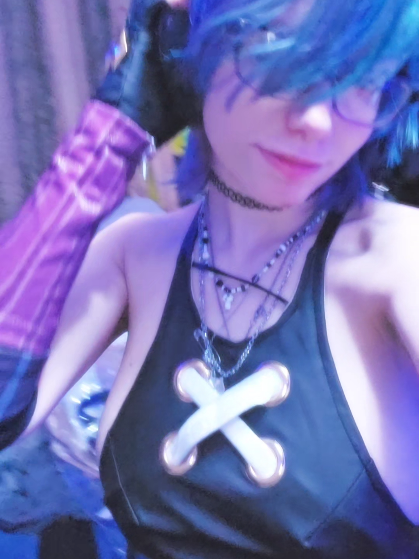 JINX!!! #fyp #fypシ #jinxarcane #jinxcosplay #cosplay 