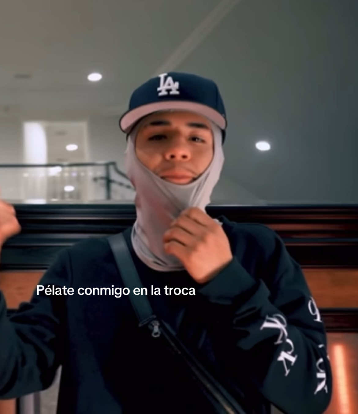 pélate conmigooo😫 #fyp #mami #chinopacas 