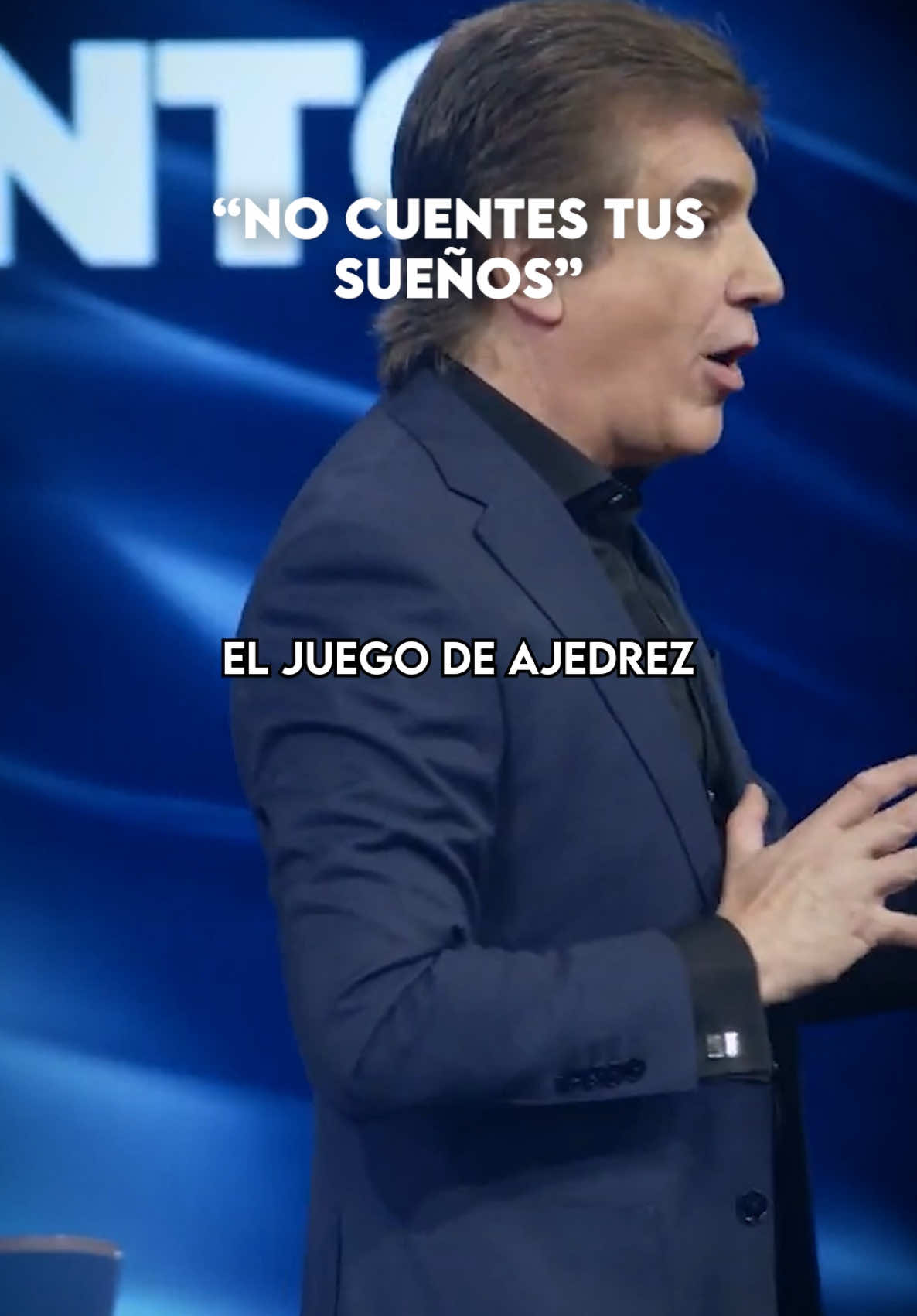 no cuentes tus sueños. #jesus #dios #jovenescristianos #diosesamor #dantegebel 