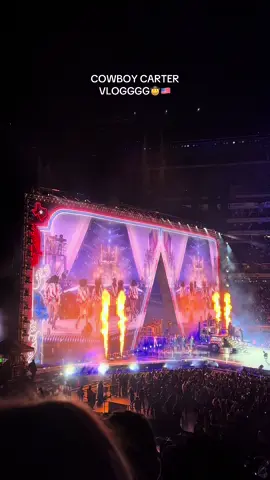 BEST DAY OF MY LIFE W/ MY FAVORITE PEOPLE. I need to relive this every day legitimately I think I’ll rewatch this vlog daily😭🤠🇺🇸 #beyonce #cowboycarter #cowboycartertour #metlife #nyc #nj #Vlog #nycvlog #concertvlog 