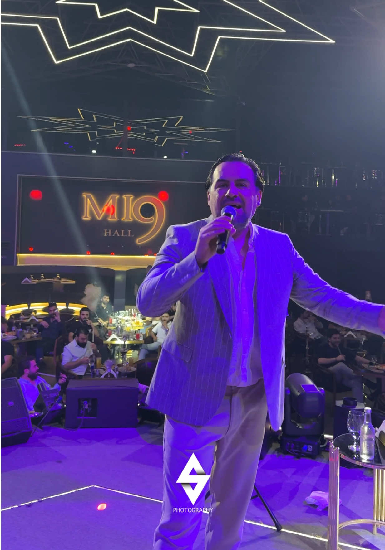 Jegr media ,, #mi9 #abdullaselam #kurdistan #erbil #hawler #asphotography #consert 