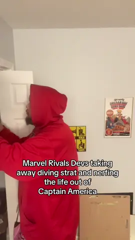 Its gonna be a long season 😭😭 #fyp #foryou #glizzystan #marvelrivals 