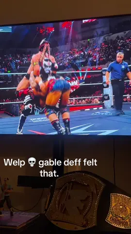 dang son #WWE #mondaynightraw #penta #chadgable #dragonlee #mitb 