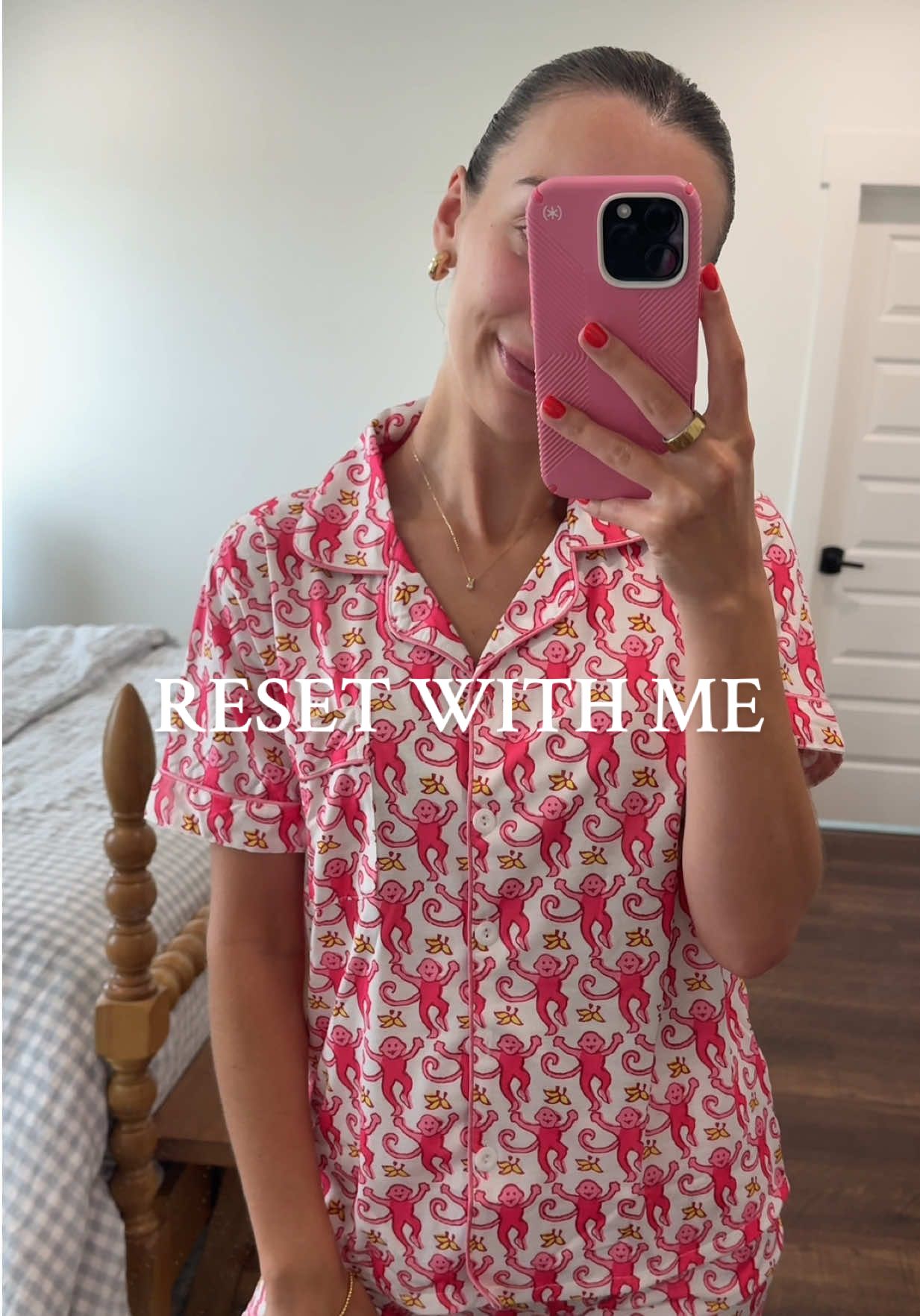 Reset with me after spending MDW weekend at the River 🩵 @OSEA Malibu @byoma @Summer Fridays #fyp #sundayreset #reset #resetroutine #smallcreator #microinfluencer #dayinmylife #dayinthelife #newmom #oseapartner 