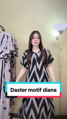 Motif diana zikzak bestseller 😍🥳 #dasterviral #dastermurah #dasterkekinian #dasterbusui 