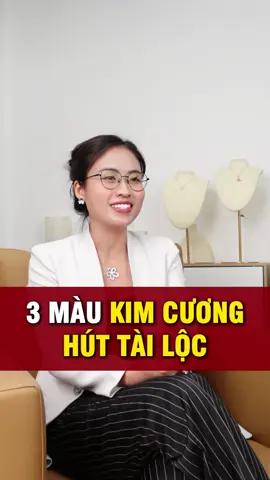 2 màu kim cương càng đeo càng giàu #nguyetanhpham #alanjewelry #trangsuc #kimcuong #tiktok #viral #xuhuong 
