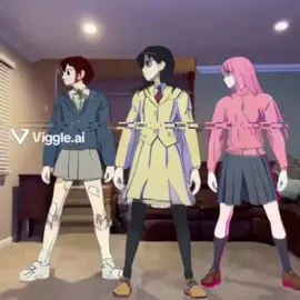 Its finally done🙏 thanks for waiting:D (animating Amy took me foreverT^T)  #watamote #bocchitherock #iloveamy #fyp #danceif #bocchi #amy #tomoko #socialanxiety #edit #peak 