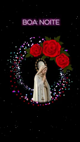 #boanoitee❤  #mensagemdanoite #motivação #nossasenhora