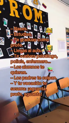 #profesor #profe #maestrosdetiktok #maestrasdetiktok #aulas #aula #niño 