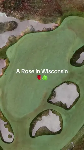 Day 1 of the U.S. Women's Open at Erin Hills with Rose Zhang 🍀🌹