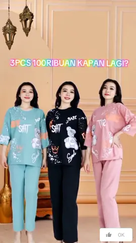one set kaos wanita  #oneset #onesetmurah #onesetkekinian 