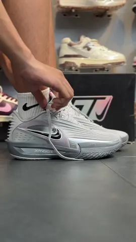 GT Cut 3 Turbo ‘Space Grey’ 🔭🛸🪐      - Inquiries, Visit us on Facebook and Instagram! Instagram: @theshoeemporium27 Facebook: The Shoe Emporium  #edit #foryou #fyp #basketballtiktok #basketballshoes #gtcut3turbo 