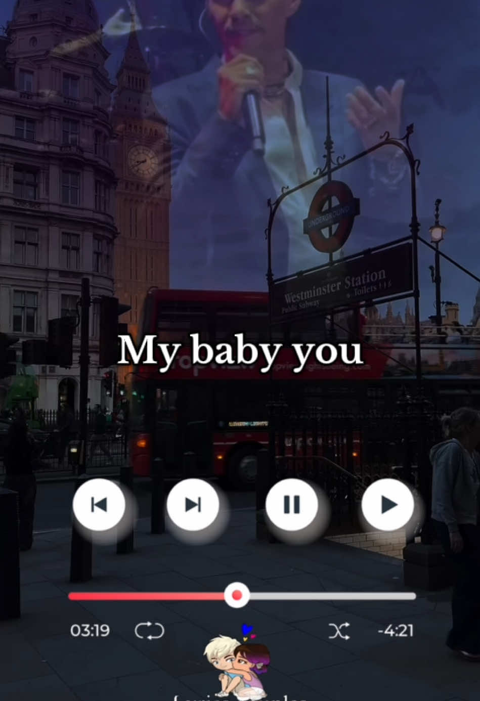 My baby you - Marc Anthony #mybabyyou #marcanthony #marcanthonytiktok #songlyrics #lyricsvideos 