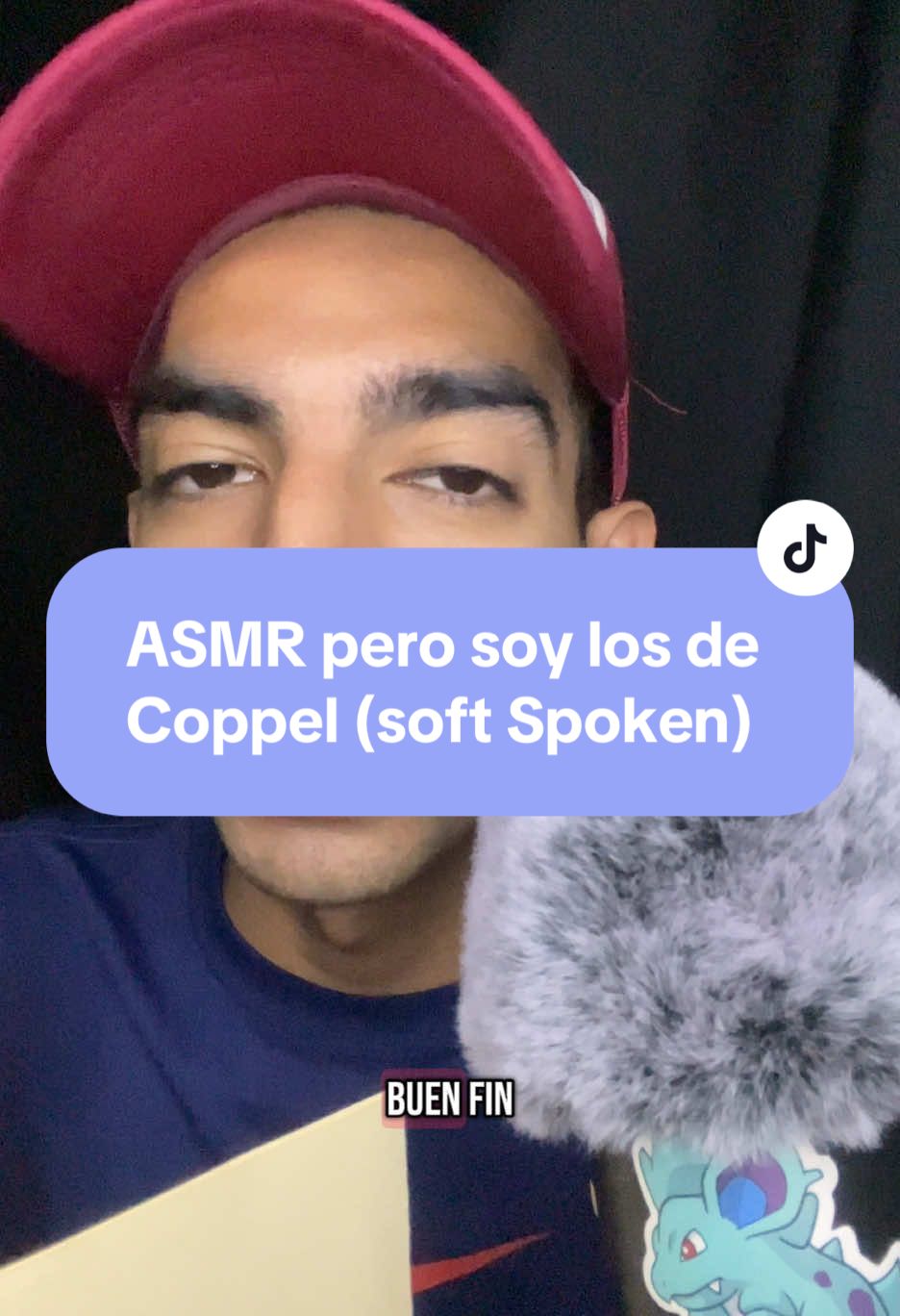 ASMR pero soy los de Coppel (soft spoken) #ASMRRoleplay #SoftSpokenASMR #ParaTi #fyp #ASMRLatino 