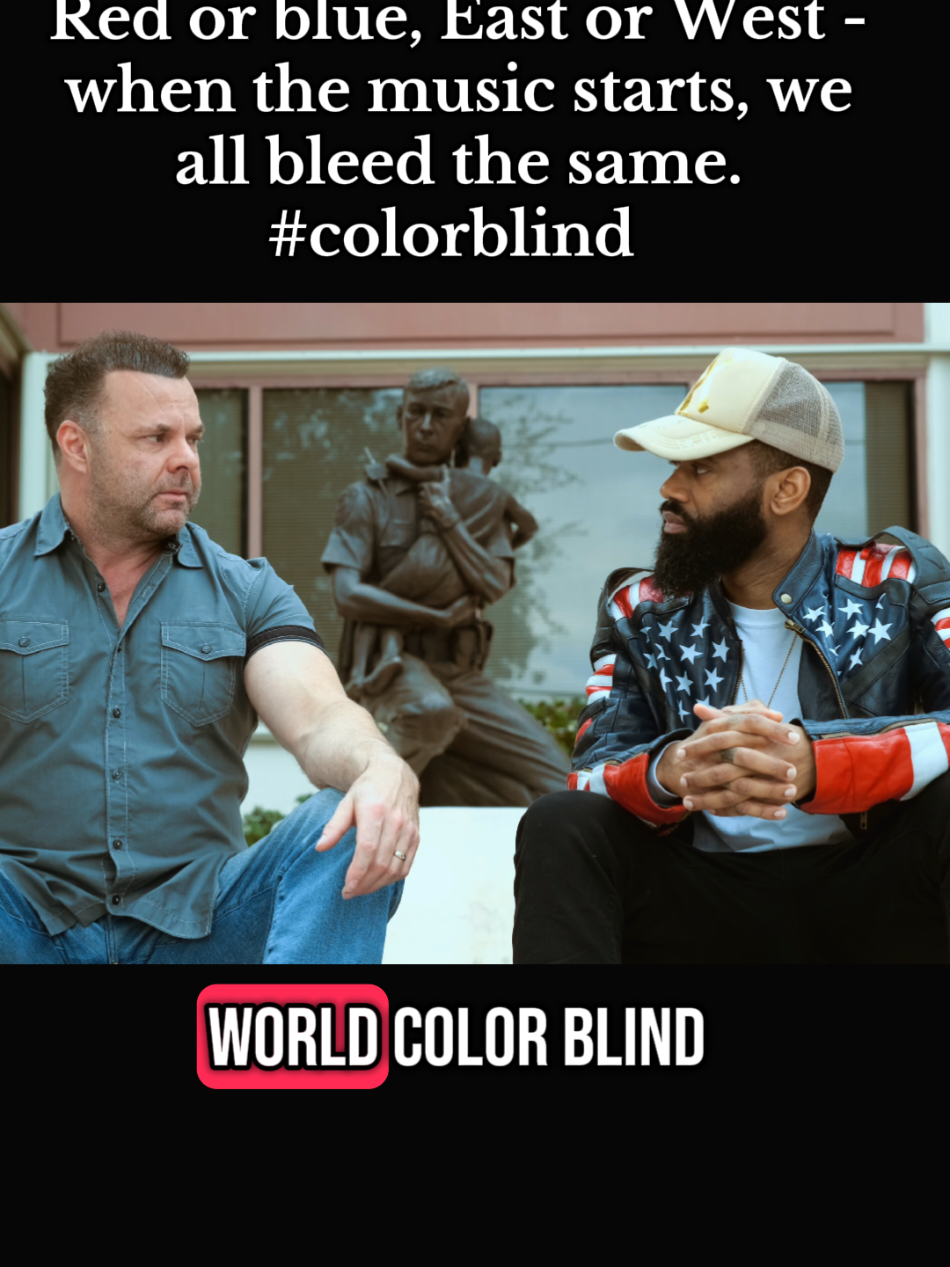 Calling for global unity #global #oneblood #fyp #viral #colorblind 