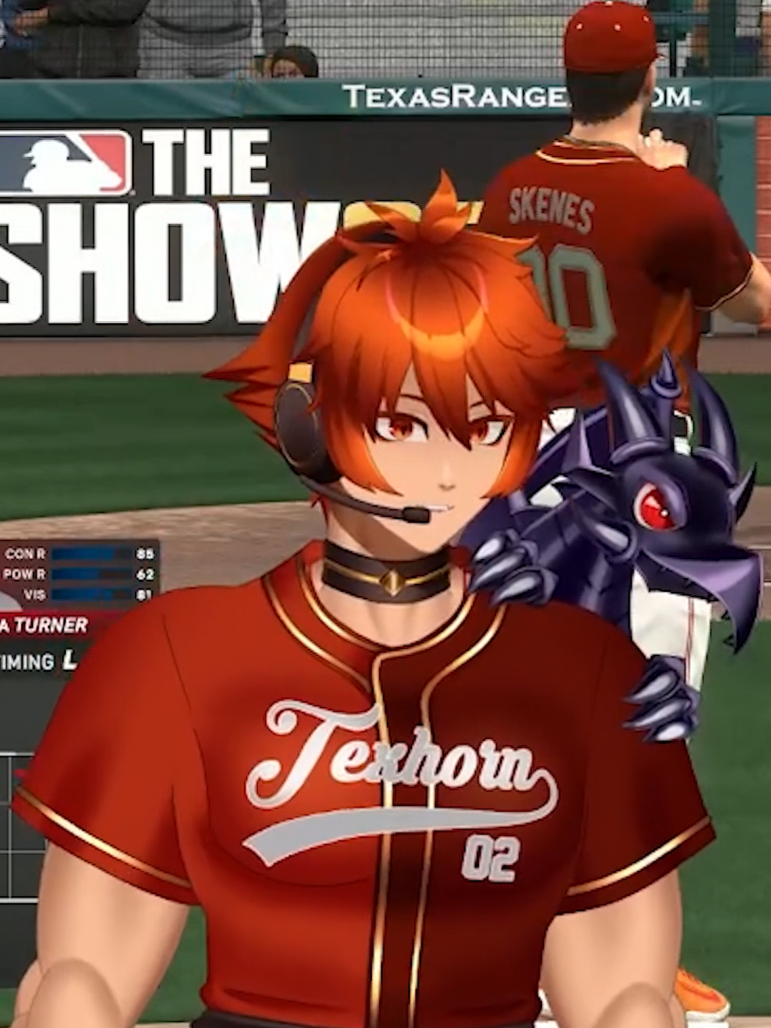 These MLB The Show Moments Still Haunt Me 😅 #mlbtheshow25 #vtuber #texhornvt #malevtuber #MLB #theshow25 #baseball #MLBtheshow #fyp #funnymoments #sportvtuber #BaseballGaming #TikTokGaming #MLBCommunity #ViralGaming #SportsReactions