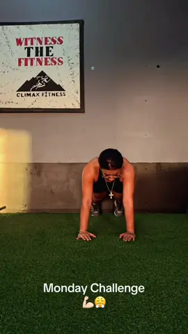 Monday Fitness Challenge!  Lo intenté 😂 @GymSis🏋️‍♀️💕👯‍♀️  #fyp #trends #Fitness #GymTok 