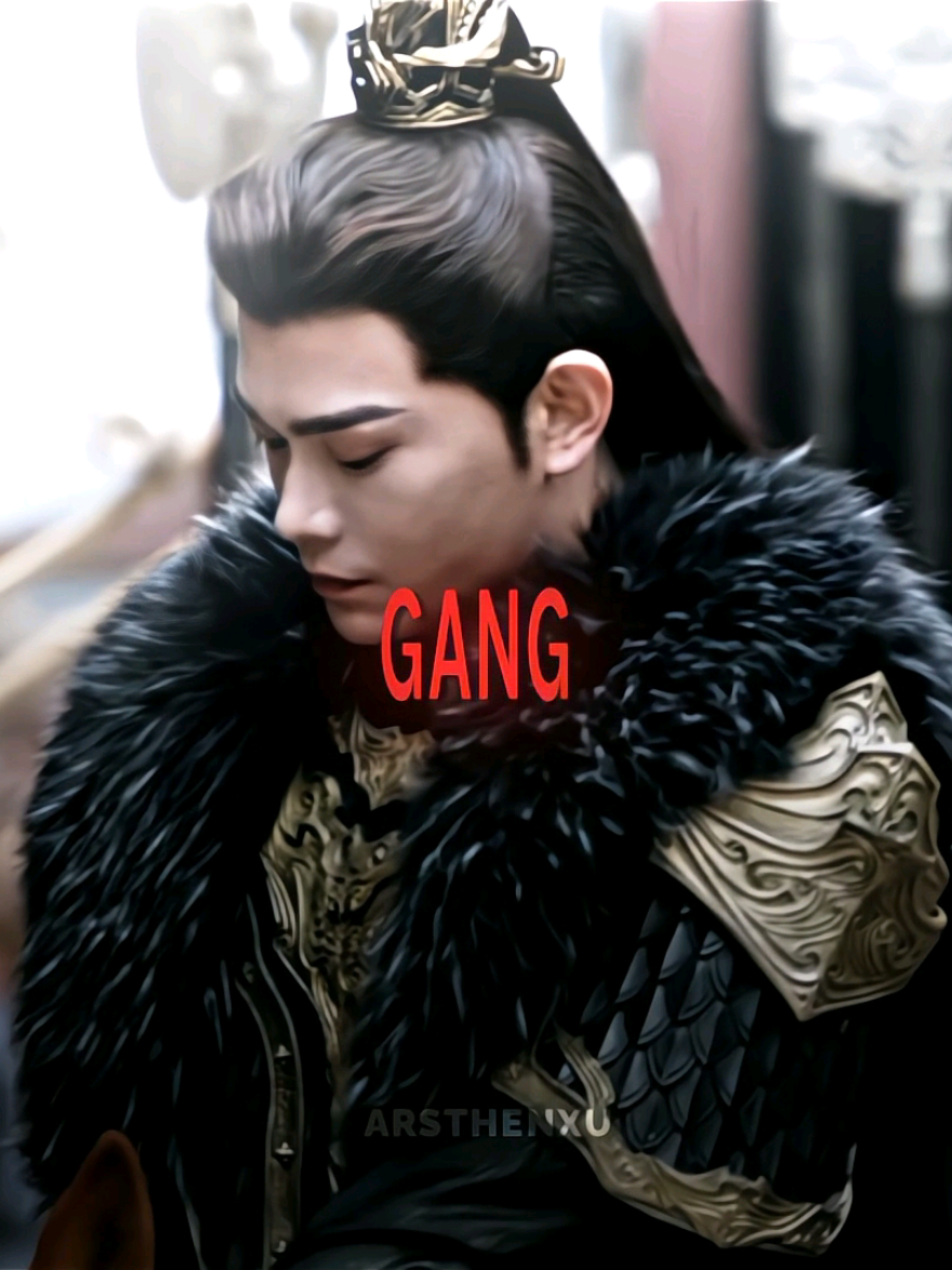 this is what peak gnarly looks like — #SHENDU   #melodyofgoldenage #cdrama #dingyuxi #丁禹兮 #fyp #foryou 