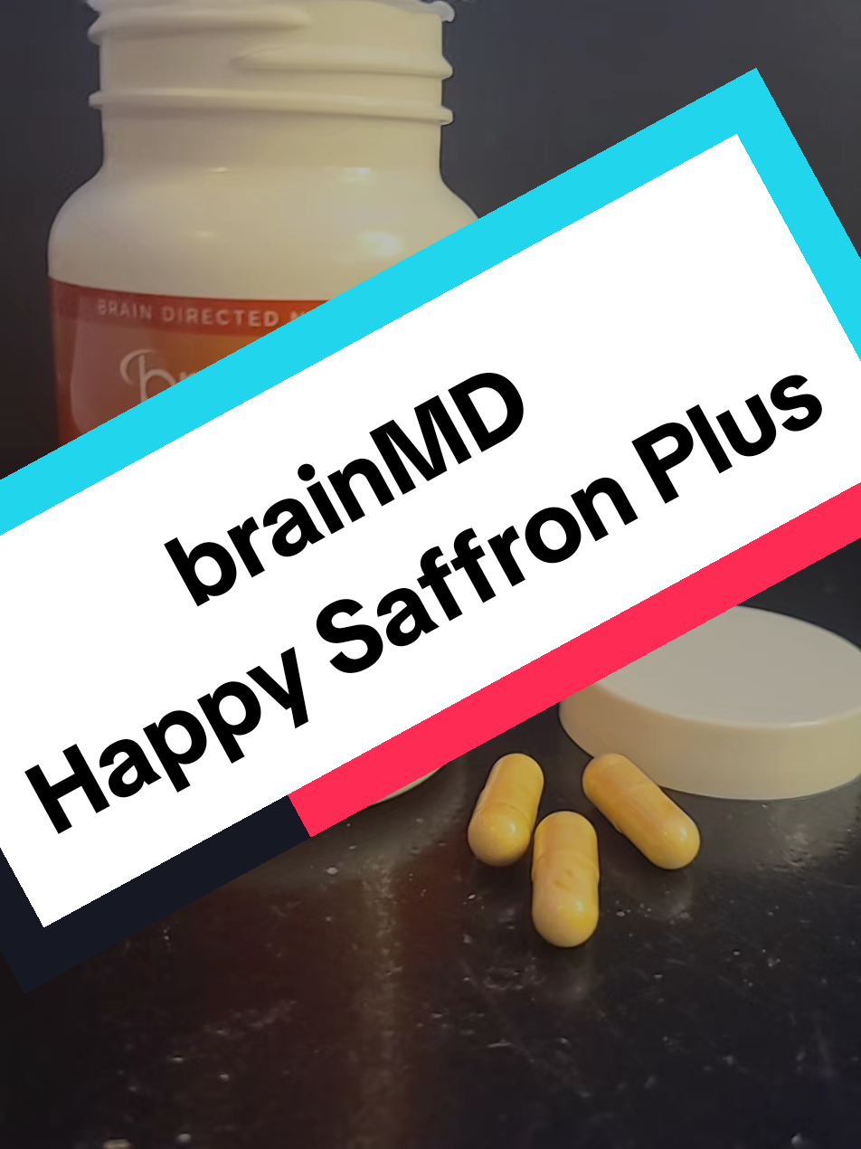 If you didn't know the Happy Saffron Plus by brainMD is on sale in the TikTok shop and with Free Shipping!!! It's normally over $50, now is the time to get yours before the prices goes back up! Benefits are mood, memory and confidence in the bedroom! It's a 3 in 1! #creatorsearchinsights #dietarysupplement #brainmdhappysaffronplus  #fypシ #memorialdaysale #tiktokshop @BrainMD Health 