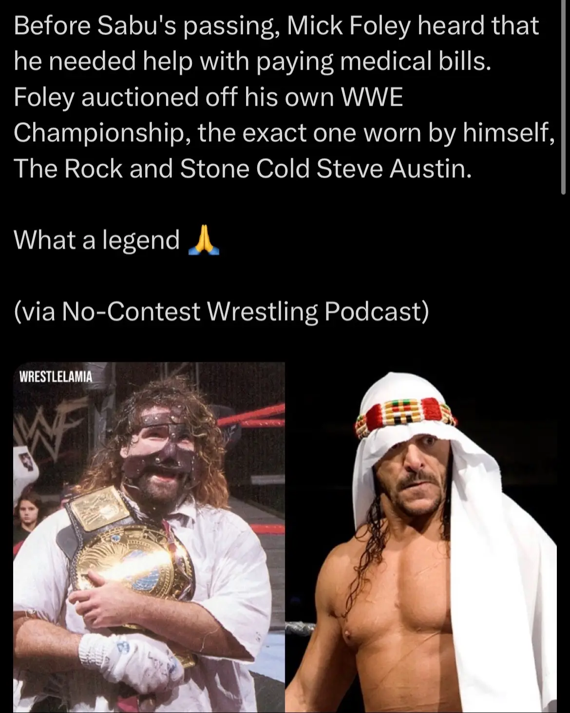 Wrestling Is Awesome!!   #WWE #foryou #foryoupage #viral #trending #fypシ #wrestling #wwetok #smackdown #raw #WrestleMania #SummerSlam #romanreigns #therock #johncena #stonecold #undertaker #brocklesnar #randyorton #cmpunk #codyrhodes #rhearipley #livmorgan #tribalchief #reymysterio #hulkhogan #jeyuso #kurtangle #warofwrestling #dradamk617 #adamk617