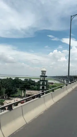 Off to kushtia!  🥰 #padmabridge #kushtian #dhaka #bus_journey #eid_jatra