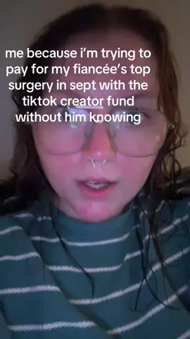 day one of posting to save for his surgery. blocked him today, hoping he doesn’t notice lol.  . . . my ulterior motive here is that if he spends less money on the surgery, he will want to spend more money on me. giving you guys the influencer transparency you deserve. before anyone asks i have a leo venus. 