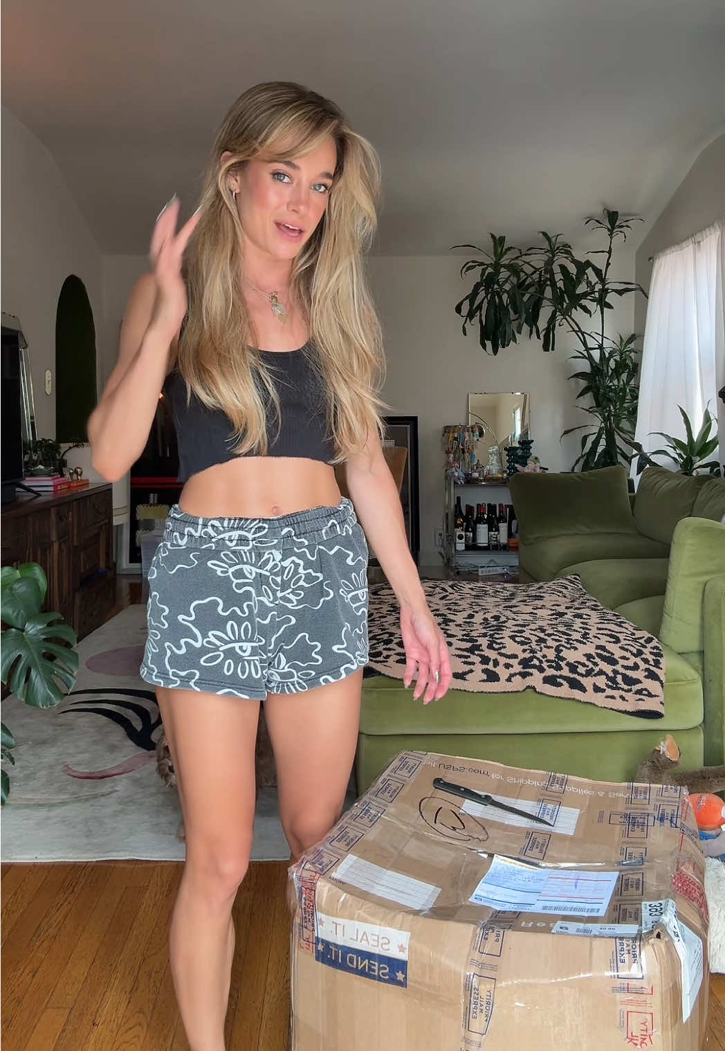 The peach honey order saga has ended! Onwards and upwards babes!!