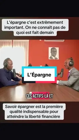 Savoir épargner est la première qualité indispensable pour atteindre la liberté financière. L’épargne c’est extrêmement important. On ne connaît pas de quoi est fait demain. #finance #EstimeDeSoi #SantéMentale #AméliorationPersonnelle #MindsetPositif #MotivationQuotidienne #MentalHealthFr #SelfLove #investissement #pourtoi #pourtapage #epargne  #discipline
