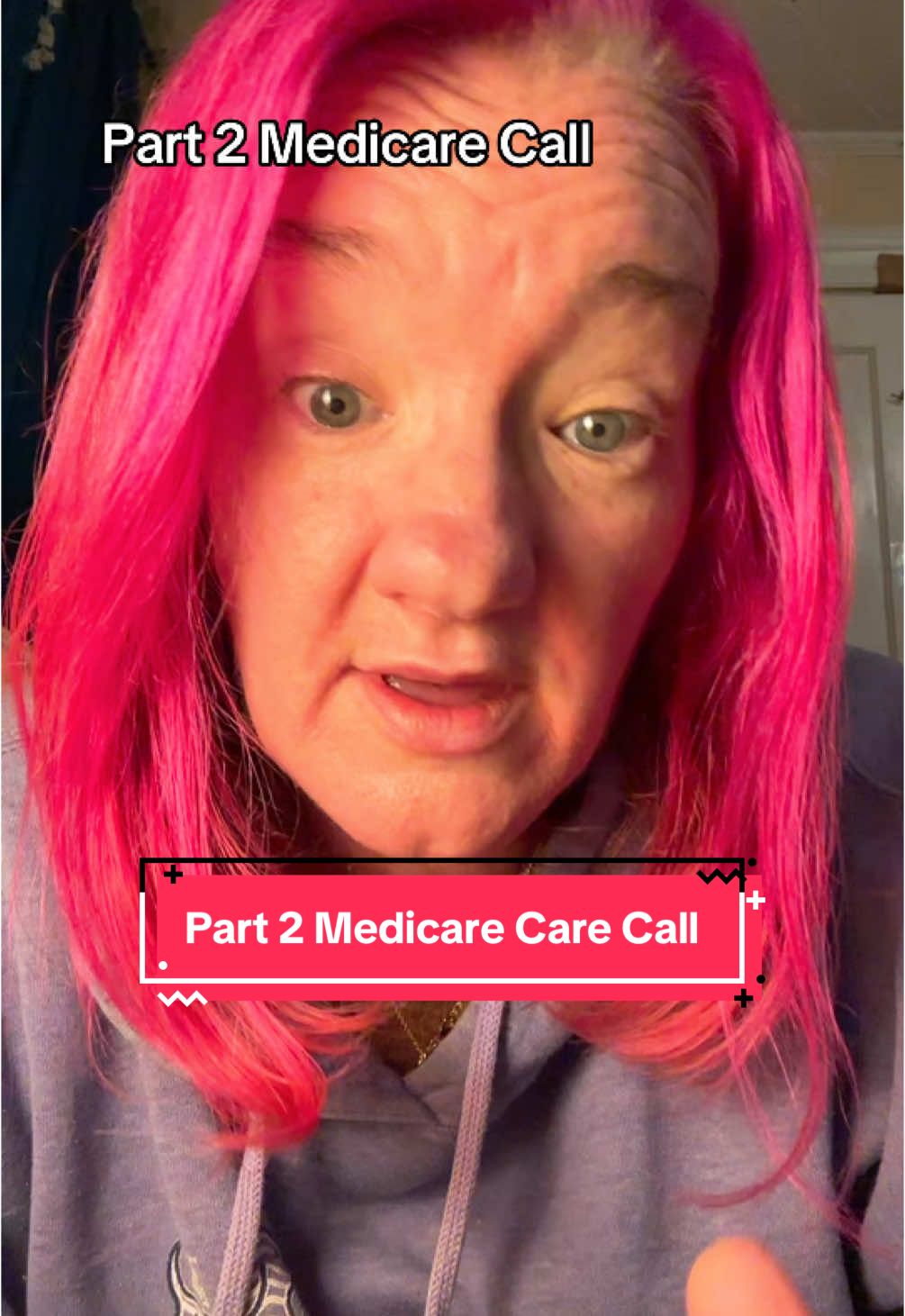 2nd Medicare call was odder than the fist. #medicare #medicaid 